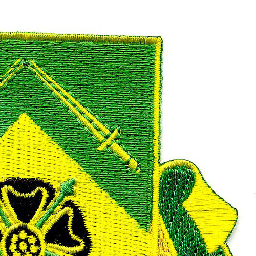 19th Military Police Battalion Patch