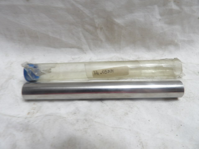 14.05mm  X 5" Ground Drill Blank