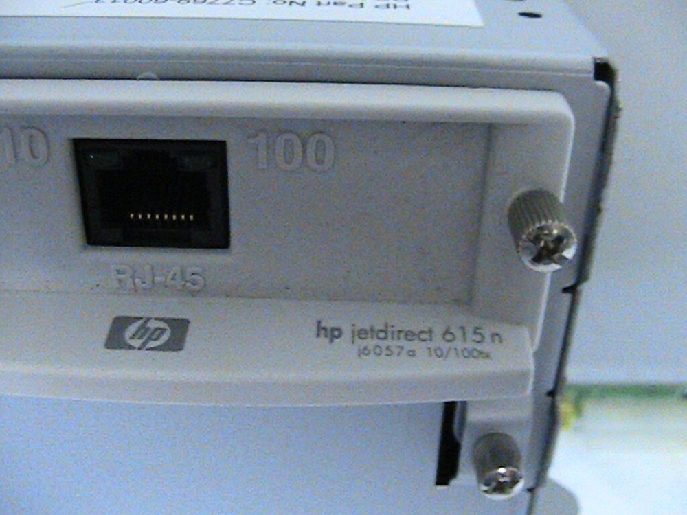 1 USED HP DESIGNJET ELECTRONICS MODULE C7769-60013