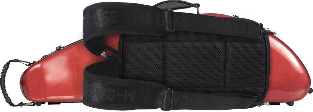 Fiberglass violin case Safe Flight 4/4 M-case Copper