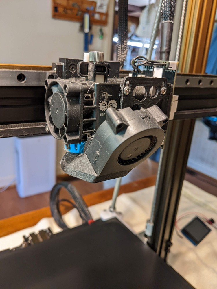 Artillery Sidewinder X1 Version 3D Printer