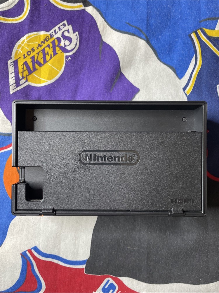 Nintendo Switch Dock Black HAC-007