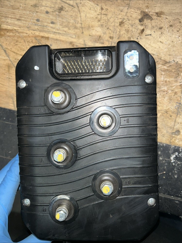 curtis 24v 375amp controller