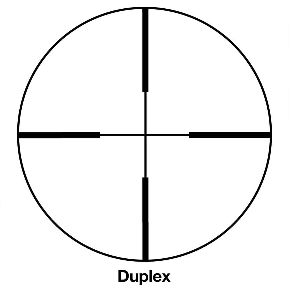 Sightron S1 3.5-10X50 G2 Duplex Riflescope 32004