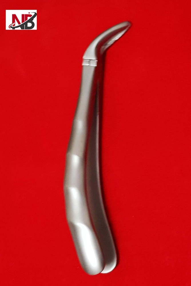 151 DENTAL EXTRACTING EXTRACTION FORCEPS LOWER TEETH ROOTS,151 ANATOMICAL HANDLE