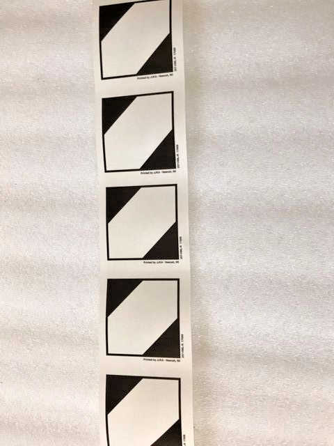 10 ORMD ORM-D Stickers DOT 2x2 other HAZMAT Limited Qty Shipping Label UPS Fedex