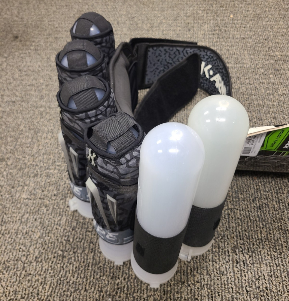 Eclipse HK Army Zero-G, CO. LAB Project, 4+3+4