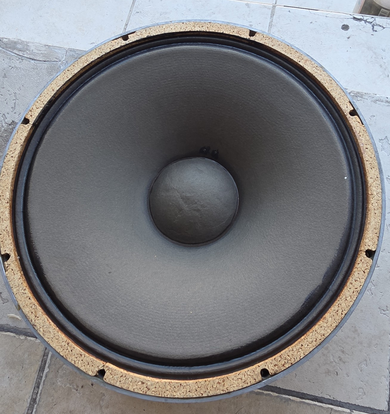 JIM LANSING JBL 130A 16 Ohm SINGLE Speaker  - Working