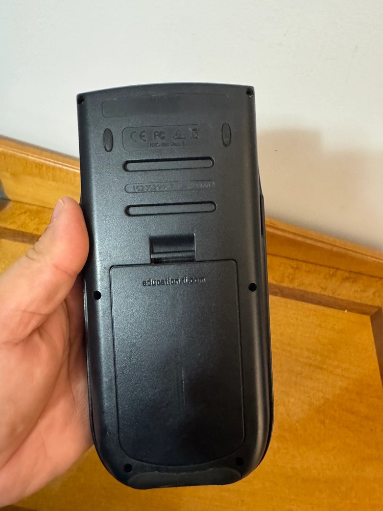 Texas Instruments TI-84 PLUS CE Graphing Calculator