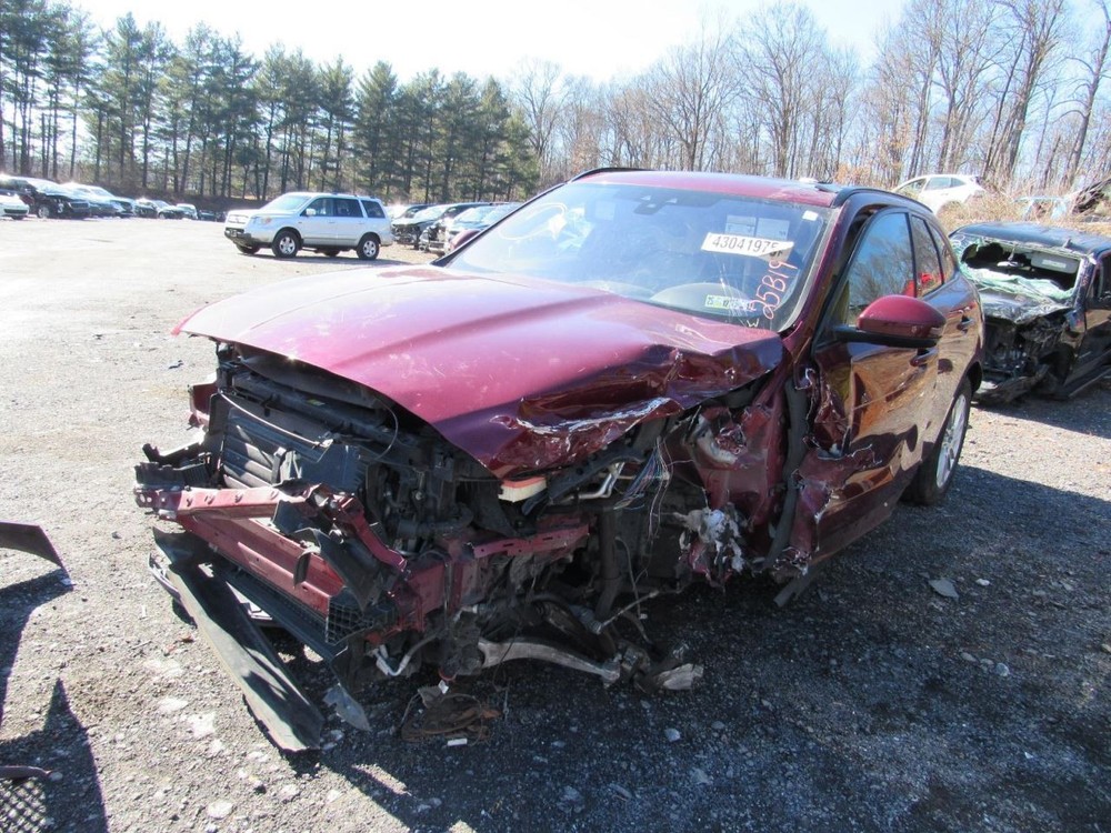 F-PACE 2017 Glove Box 1026764