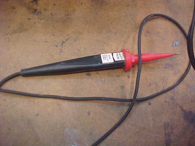 Sencore Ac “Powerite” Variable Isolation Transformer And Safety Analyzer