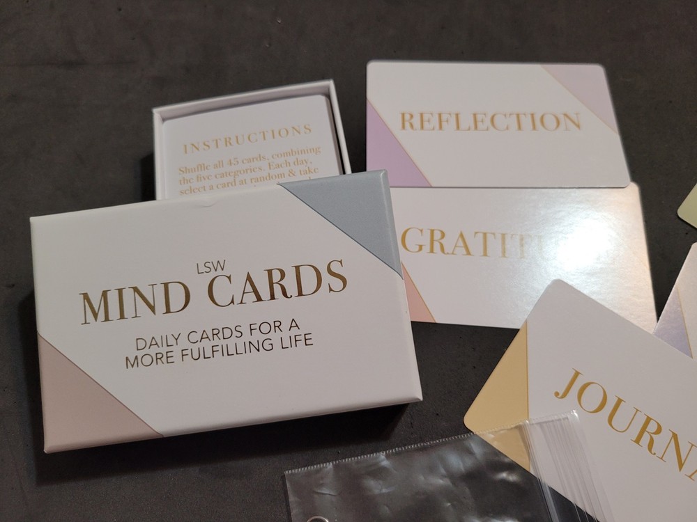 Yarn Notions With Fun Cards