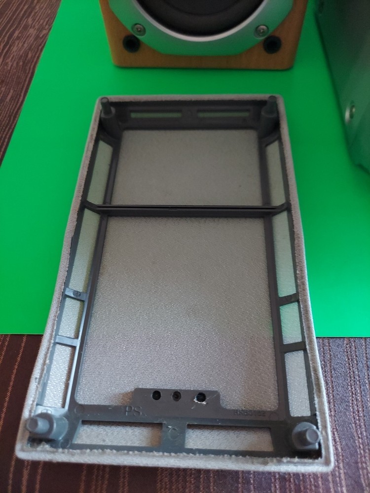 PANASONIC SA-PM03 Stereo System With Sound Virtualizer & Multi-Function Display