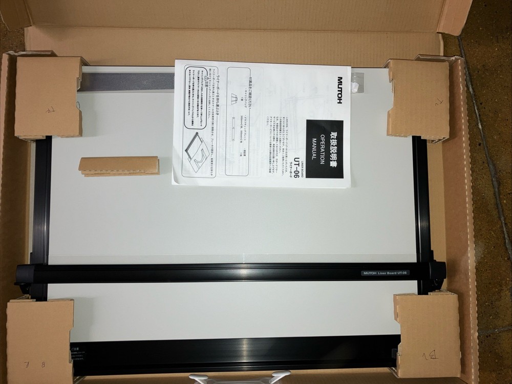 Mutoh Liner Board UT-06 (Open Box)