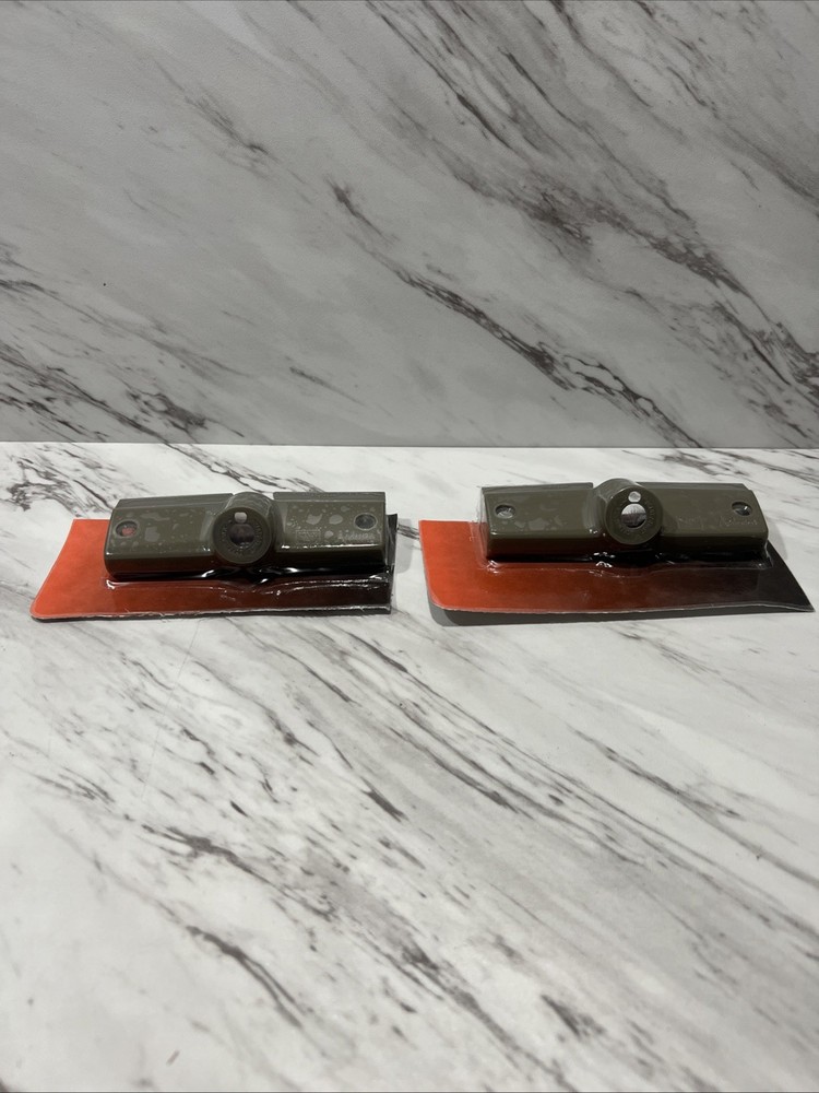 (2-PACK) CRL Stone Operator Covers for Andersen Windows (Only 2 Screws)