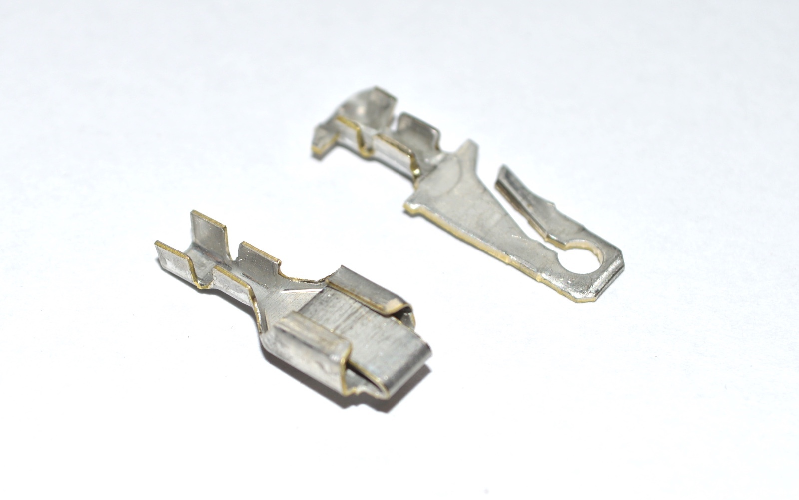 DELPHI PACKARD GM 56 SERIES TERMINALS 15 EA. FEMALE & 15 EA. MALE 16-14 GA.