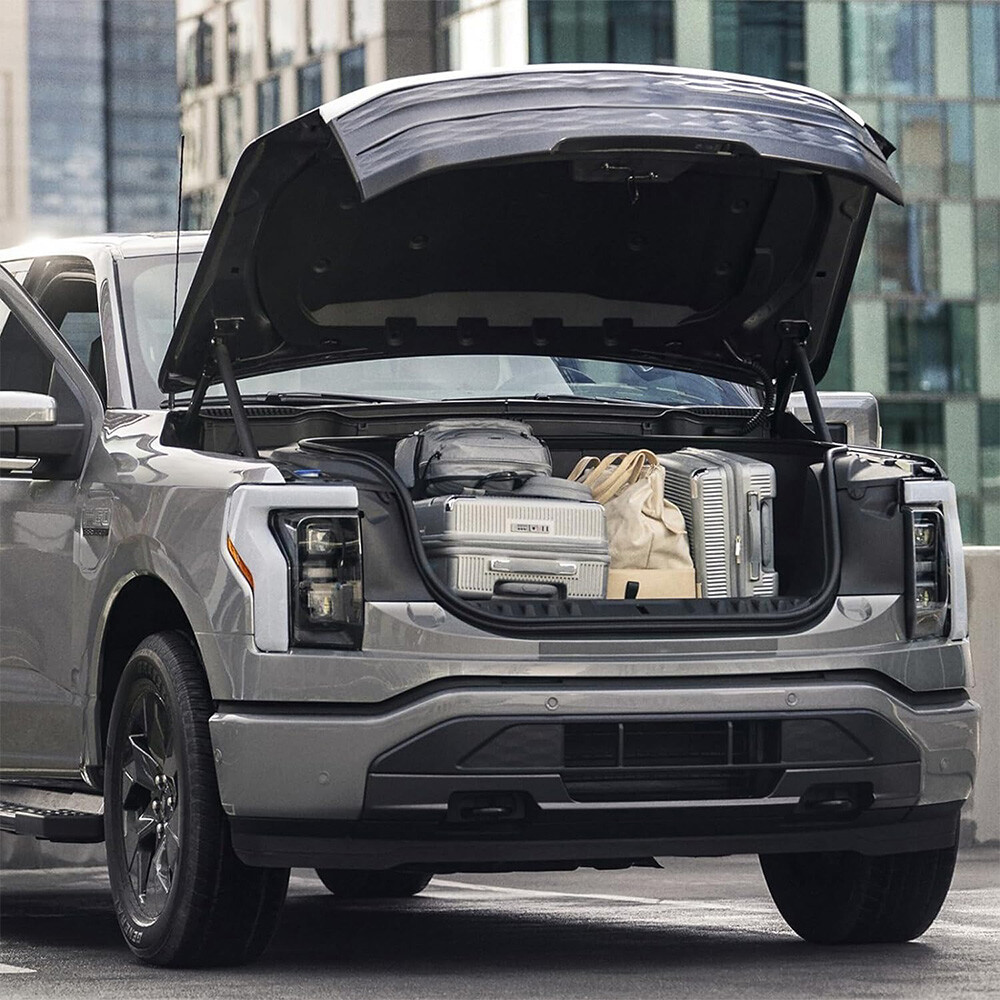 Front Hood Struts Shocks Lift Supports 6489 for 2011- 2014 Hyundai Sonata 4 Door