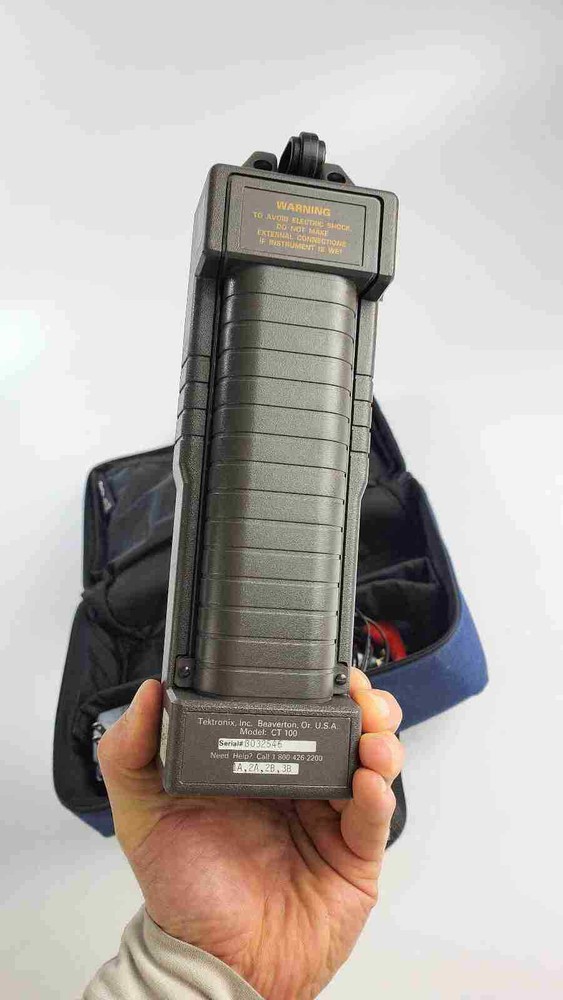 Tektronix CrafTek CT 100 Subscriber Loop Test Set