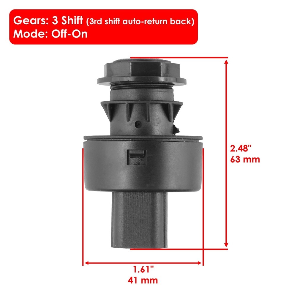 Key Ignition Switch Set for Yamaha 5UG-H2510-00-00