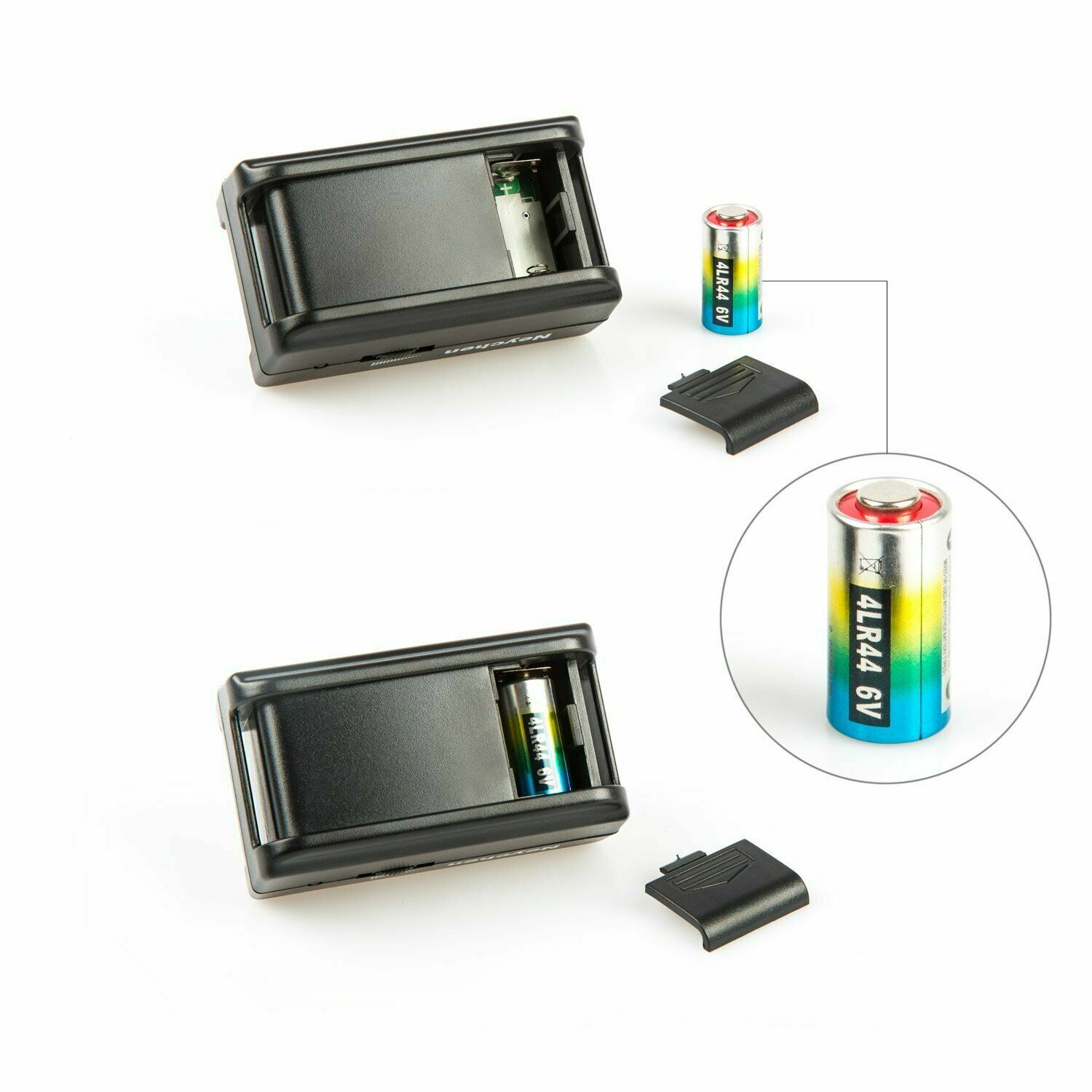 Dog Pet Electric Shock Training Collar Waterproof Rechargeable Remote 330Yard