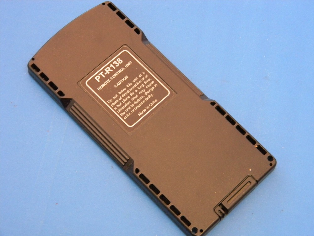 SAVV AUTO DVD PLAYER STEREO REMOTE CONTROL PT-R138