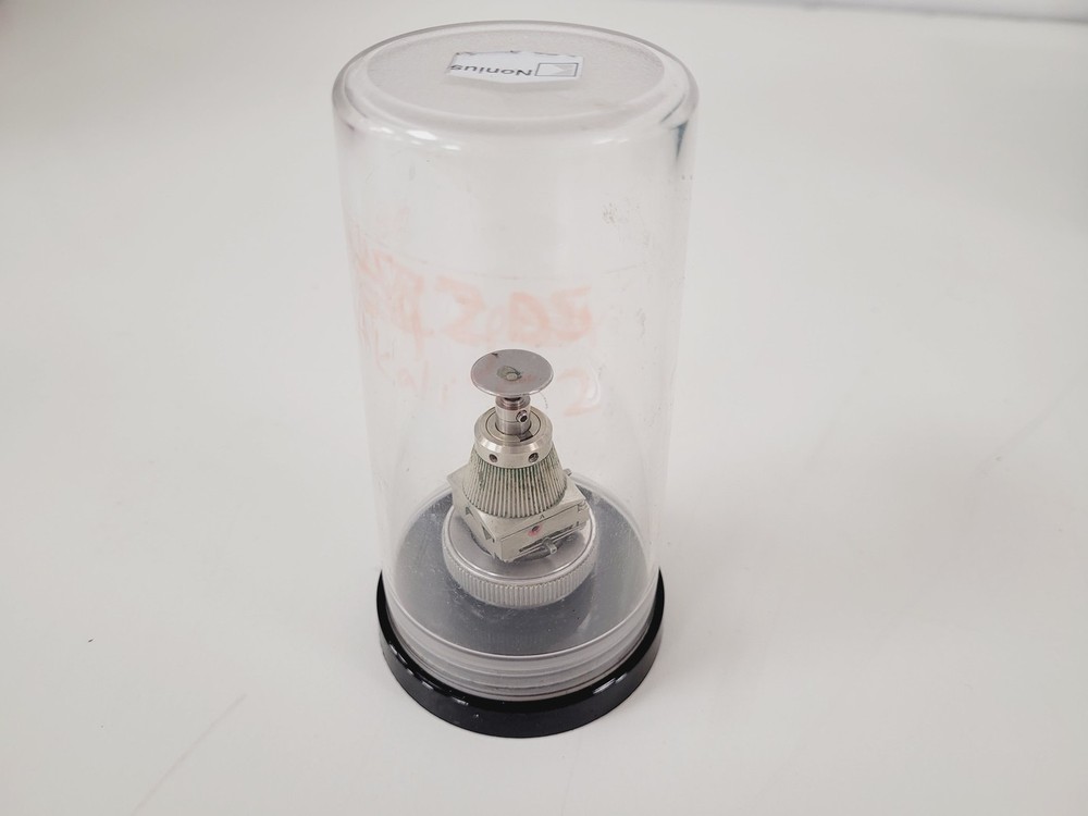 Huber Goniometer with Several Heads Lab