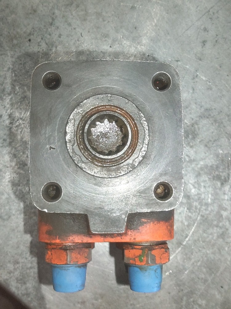 Steering Pump Fits Allis Chalmers