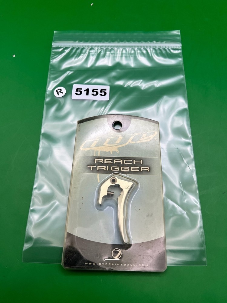 Dye DM Reach Trigger for UL Frames