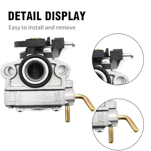 309370001 Carburetor for Ryobi RY09440 RY09460 RY09465 4 Cycle Handheld Blower