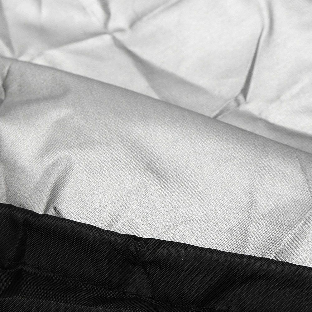 Waterproof High Back Stackable Patio Chair Cover Outdoor Furniture Protection US