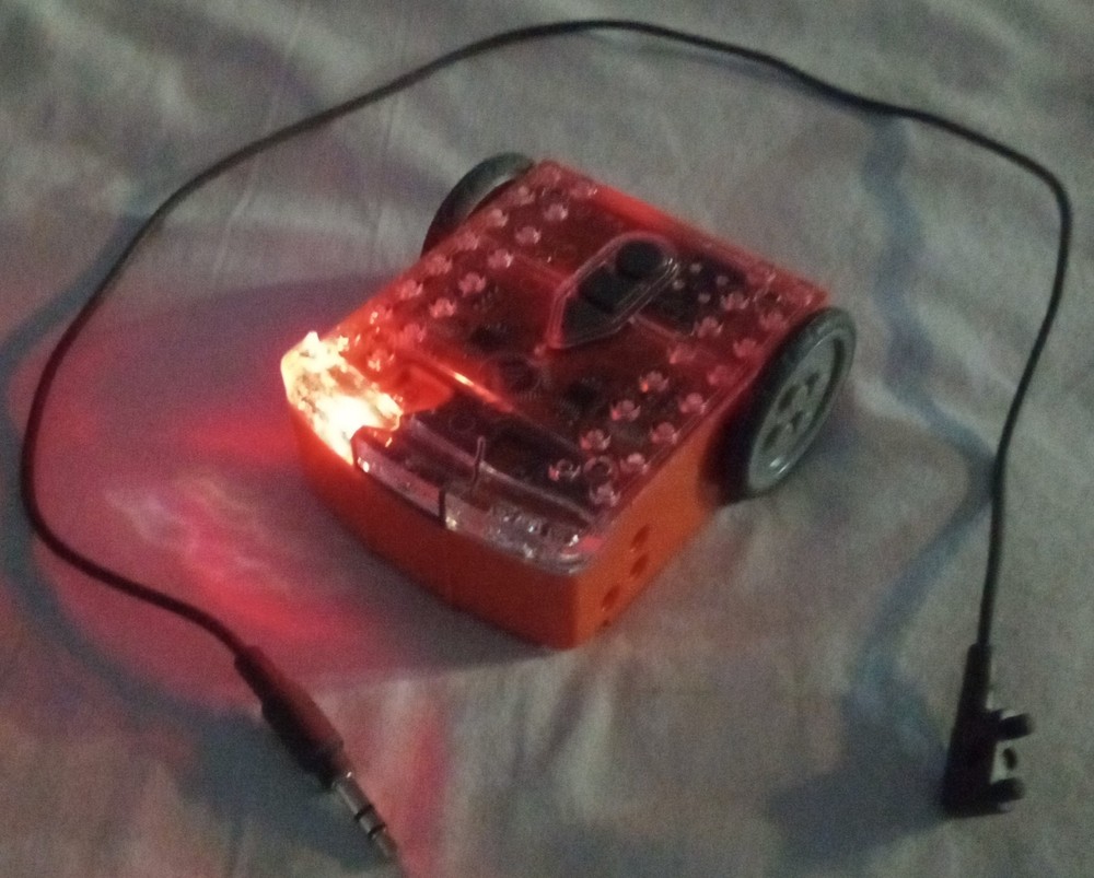 Edison Robot EDP001 Microbric Bricks with EdComm Programming Cable STEAM V2 STEM