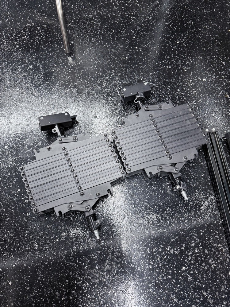 Pro Studio Track Top Lighting Suspension System