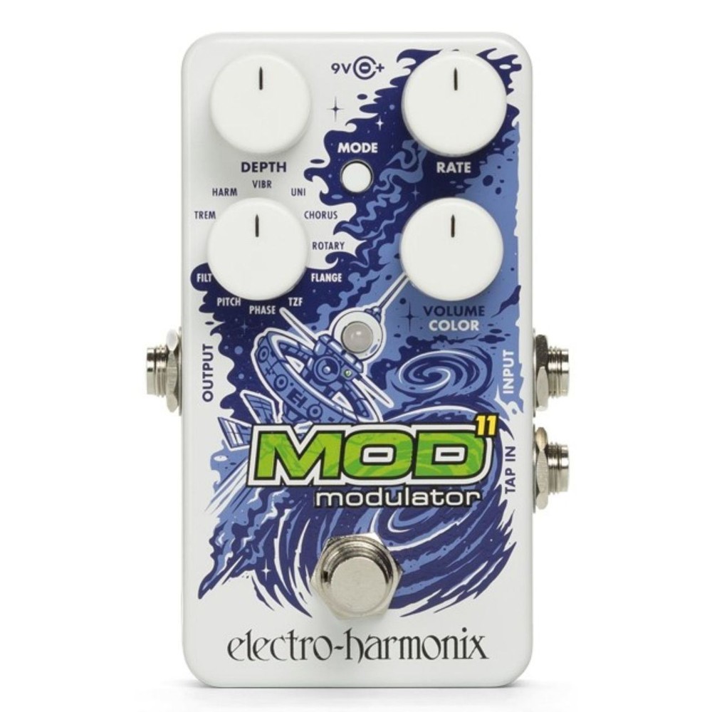 Electro-Harmonix MOD 11 Modulator Effects Pedal