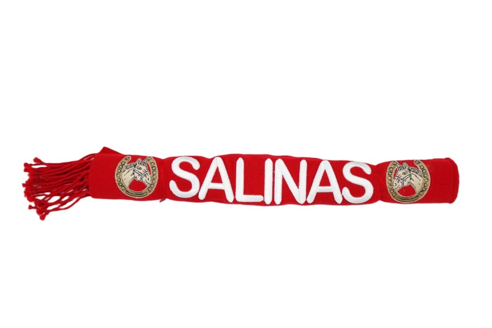 Red Charro Saddle Salinas Sarape