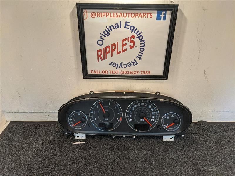 01 02 03 SEBRING SPEEDOMETER 86331