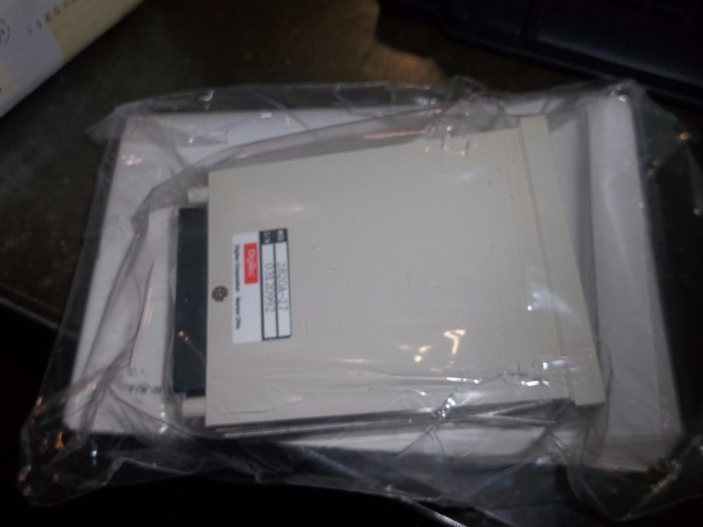 NEW IN BOX DIGITEC 2820A-27 DIGITAL PANEL METER  (P10)