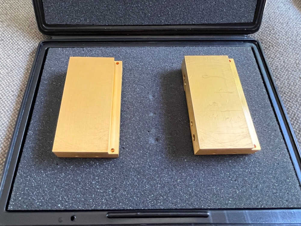 Inter-Continental Microwave TRL Microstrip Launch A0133813 CS-12 Lab Find