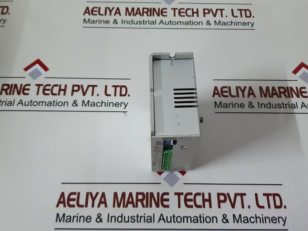 Autonics MD2U-MD20 Step Motor Driver 24-35 VDC