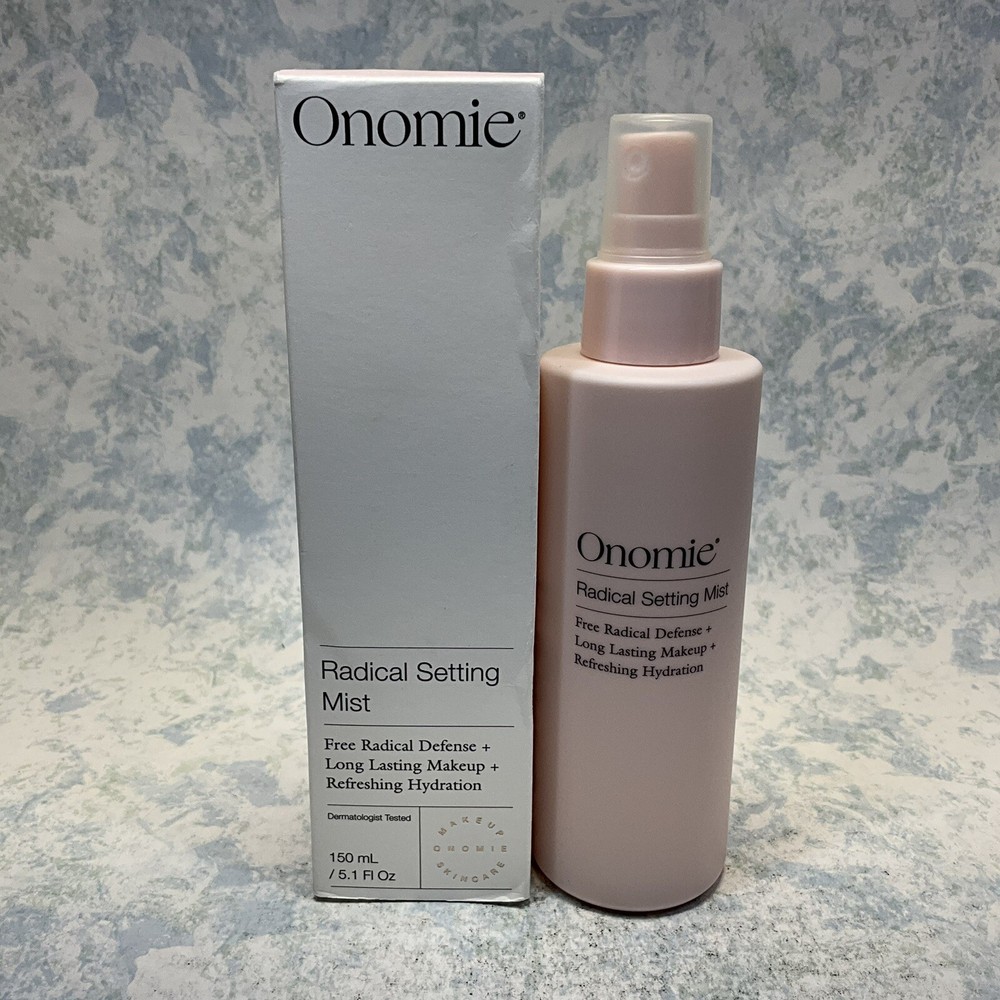 Onomie Radical Setting Mist 5.1oz - New