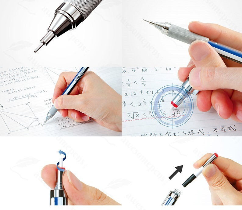 TOMBOW MONO GRAPH .5mm Mechanical Pencil- Spirited Away "Shaker"