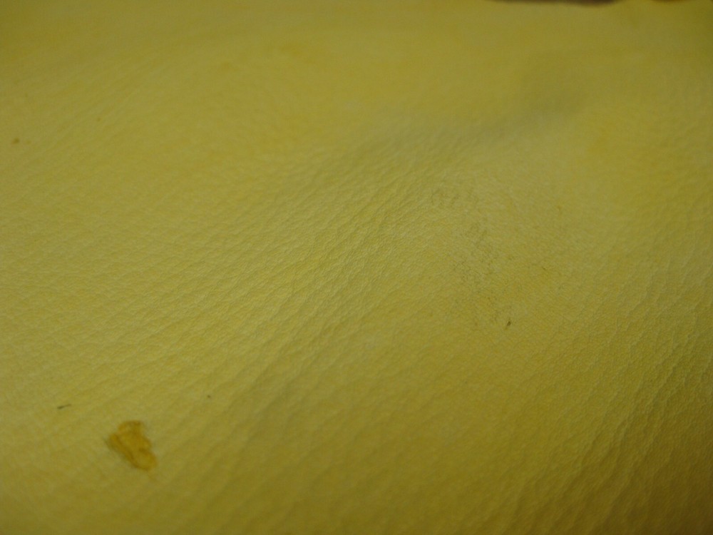 Top Grain Deer Leather #0013841 Row ZZ