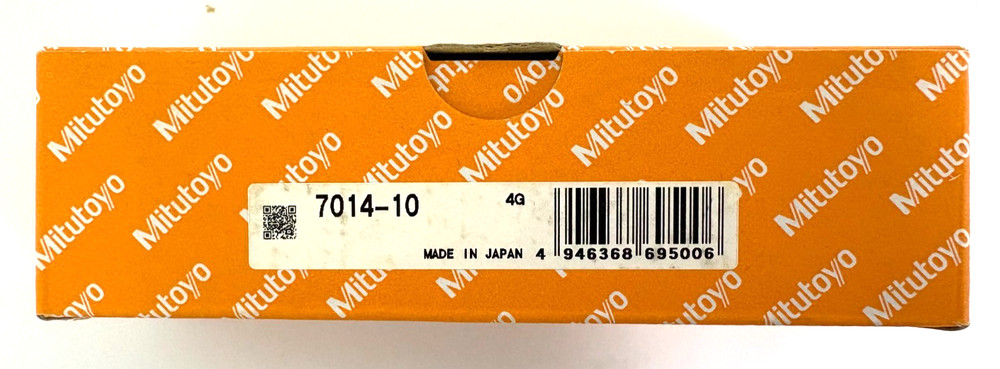 MITUTOYO MINI MAGNETIC BASE STAND FOR TEST INDICATORS 7014-10