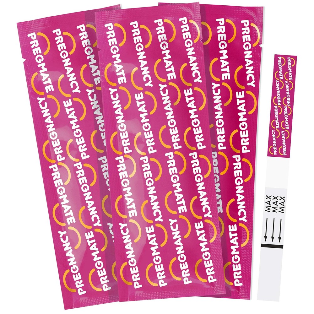 50 Ovulation and 20 Pregnancy Test Strips Predictor Kit