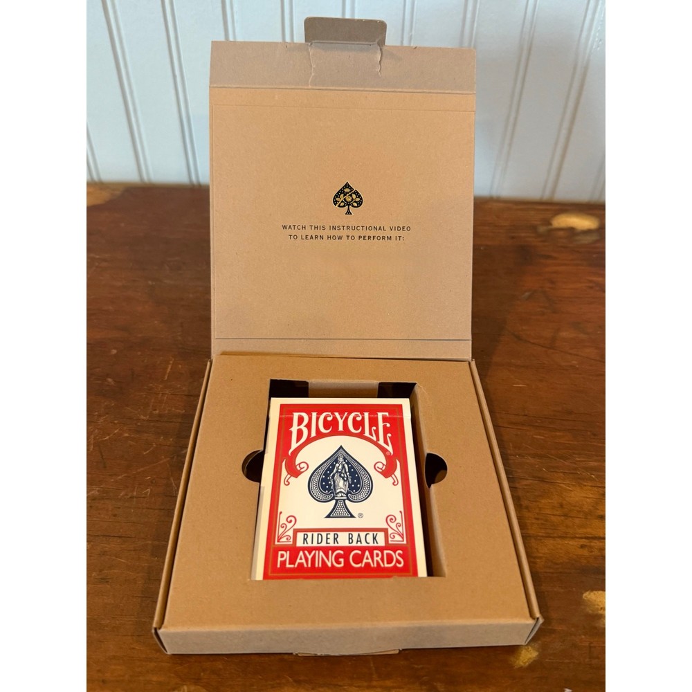 Torn and Restored David Williamson Theory11 Magic Deck