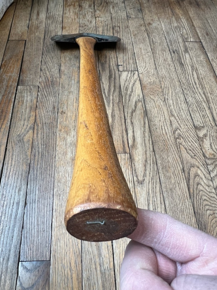 Vintage Norlund Double Bit Axe