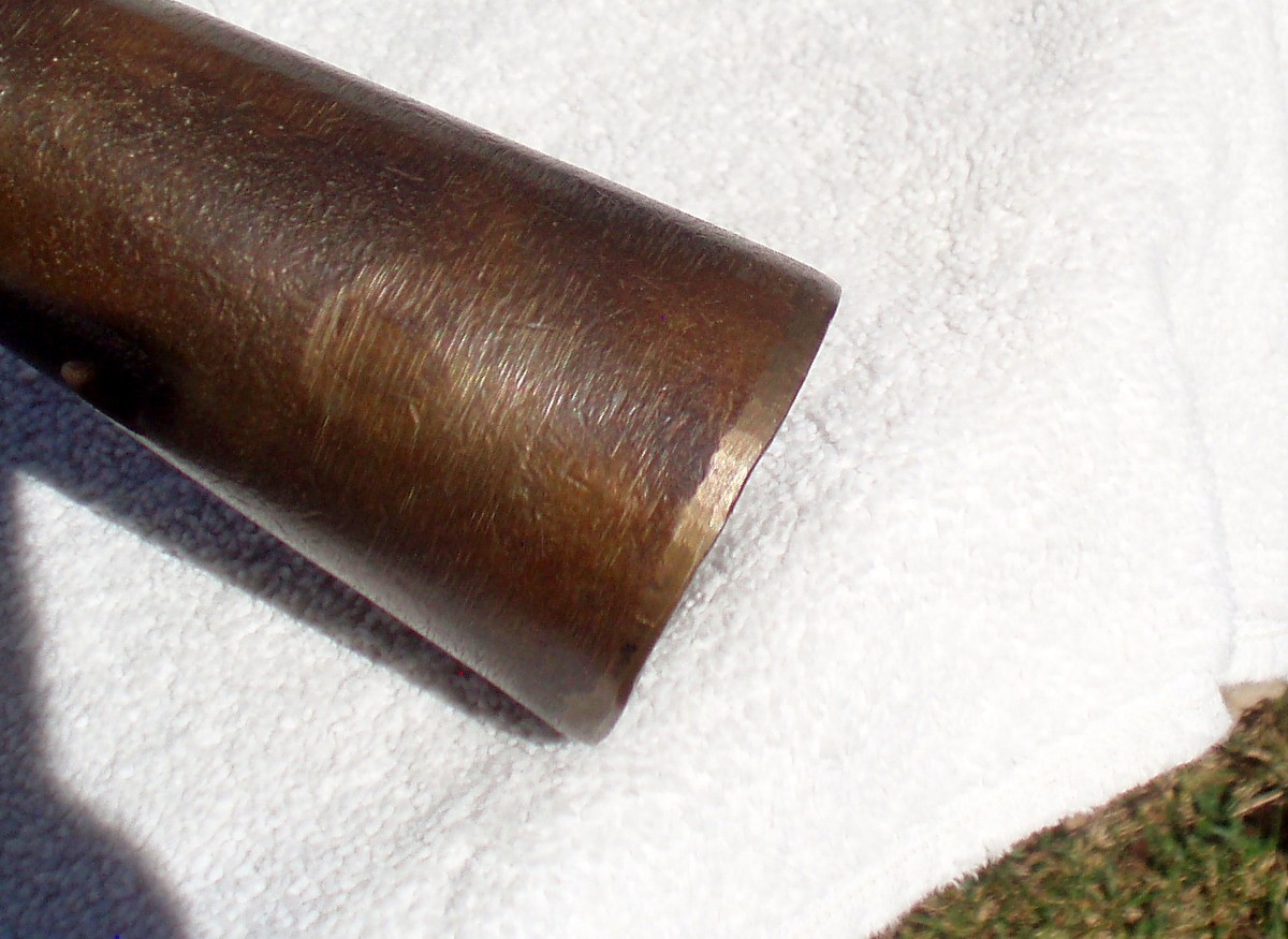 1700' ? BRONZE IRON EARLY HISTORIC PRIMITIVE ANTIQUE WHALING WHALE HARPOON SPEAR