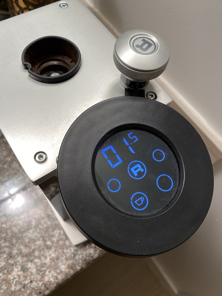 ROCKET ESPRESSO FAUSTINO 3.1On-Demand Home Grinder