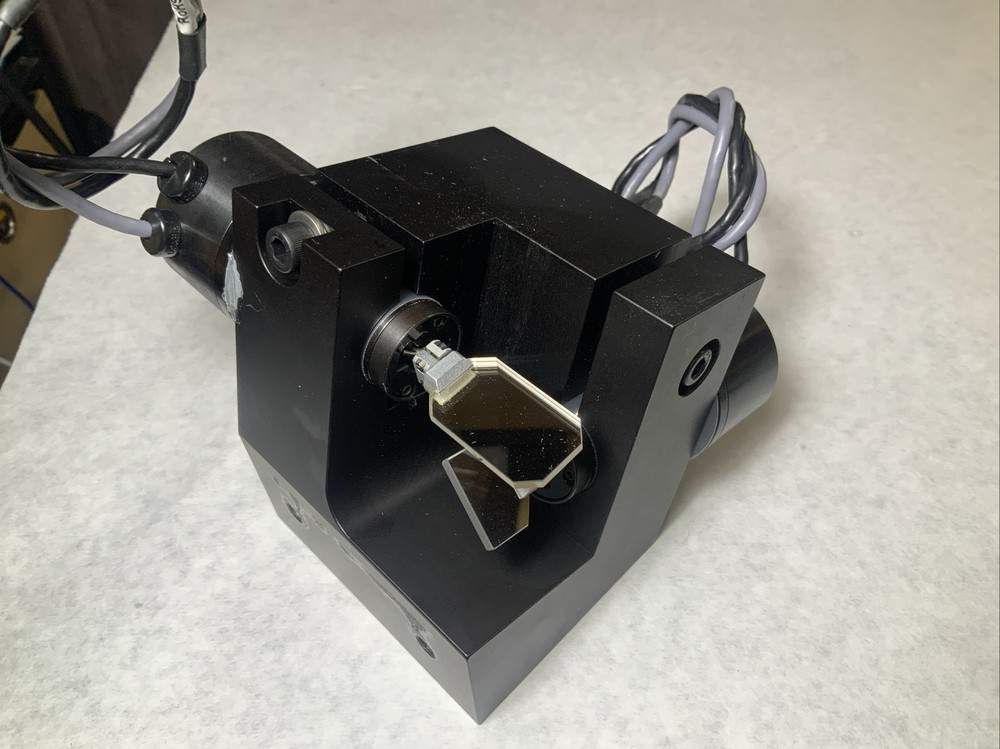 CAMBRIDGE TECHNOLOGY 6860A Two Axis Galvanometer Optical Scanner W/Lens Mirrors