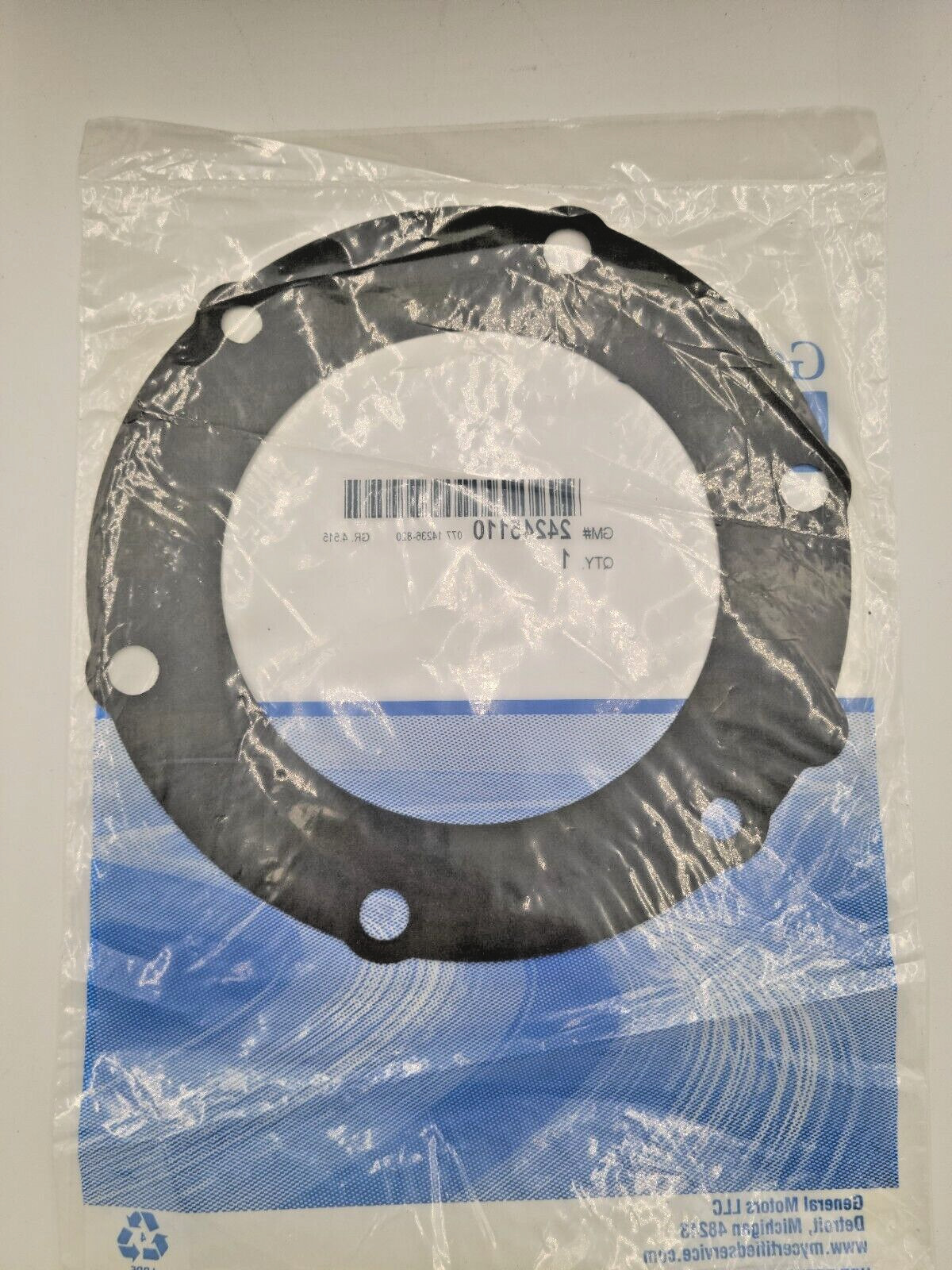 New OEM GM Transfer Case Adapter Gasket - 24245110 / 86816628