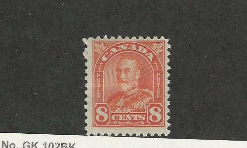 Canada, Postage Stamp, #172 Mint Hinged, 1930